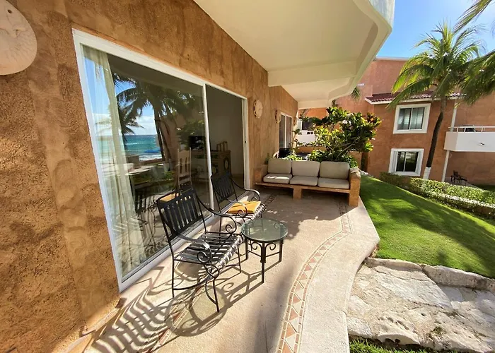 Casa De La Playa Fishermen Apartment Playa del Carmen
