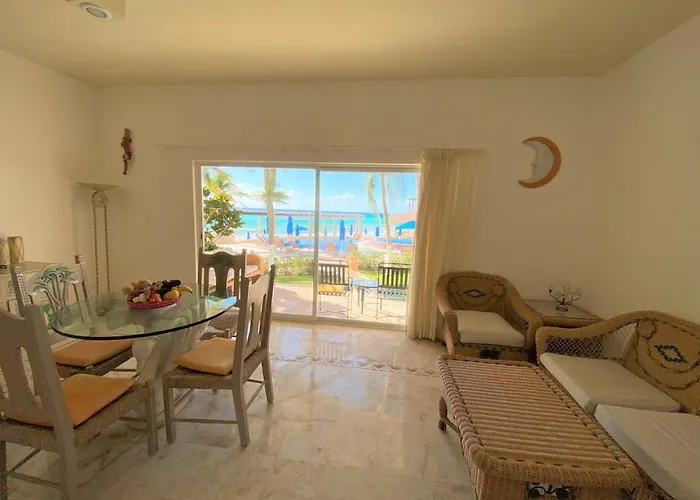 Casa De La Playa Fishermen Apartment Playa del Carmen